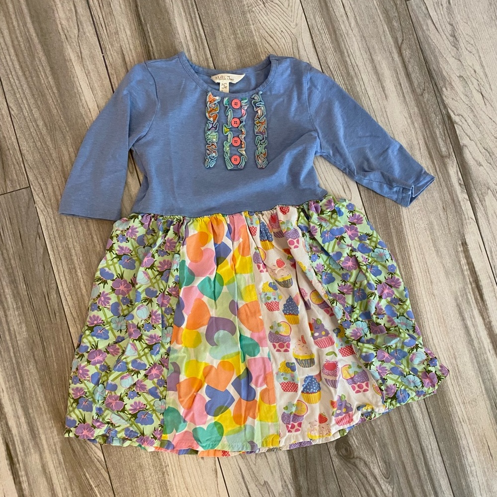 Matilda Jane Dress
